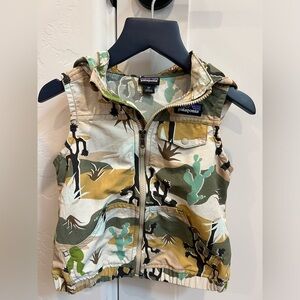 Patagonia Baby Baggies Vest - 2T